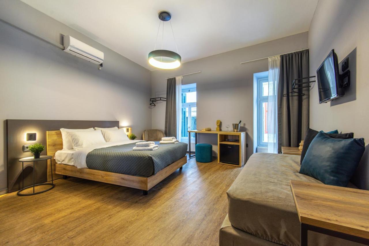 Karma Athens II Apartman Kültér fotó