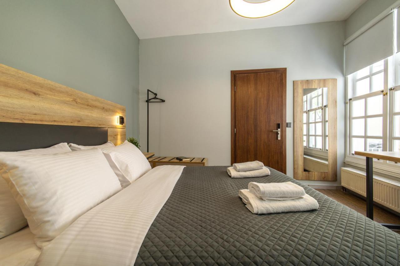 Karma Athens II Apartman Kültér fotó