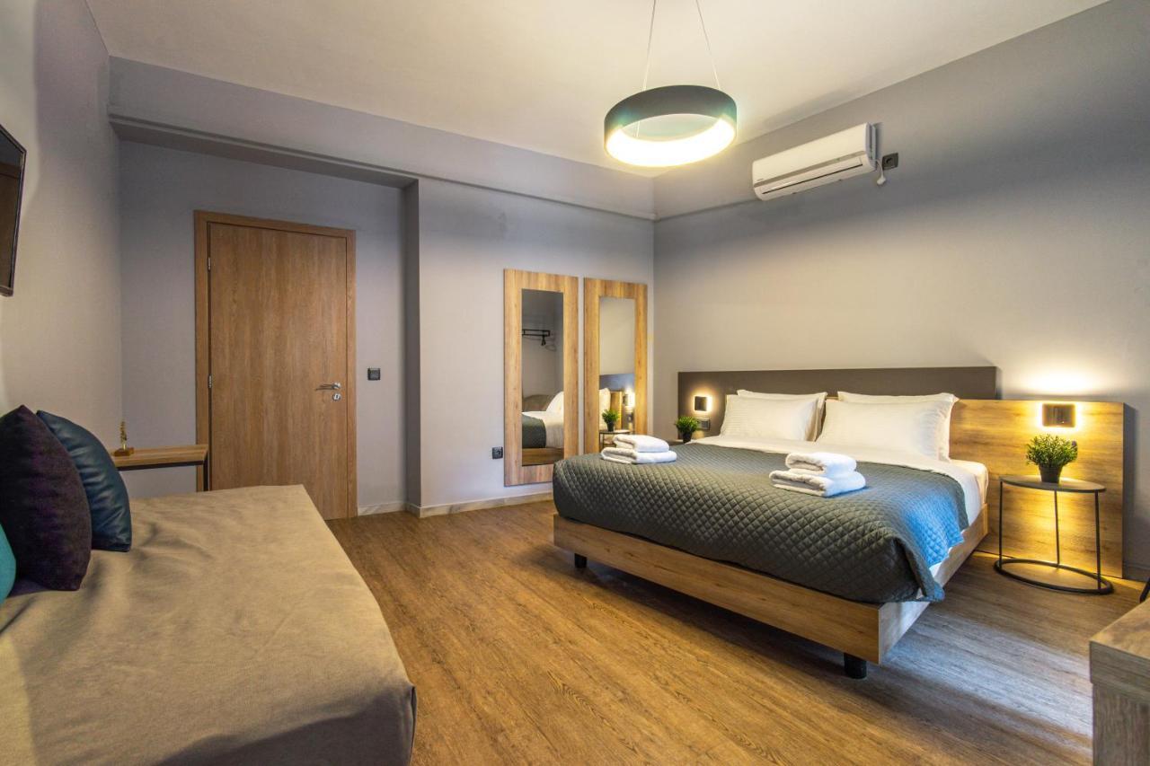 Karma Athens II Apartman Kültér fotó