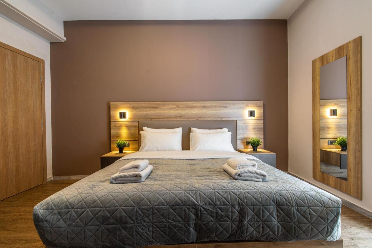 Karma Athens II Apartman Kültér fotó