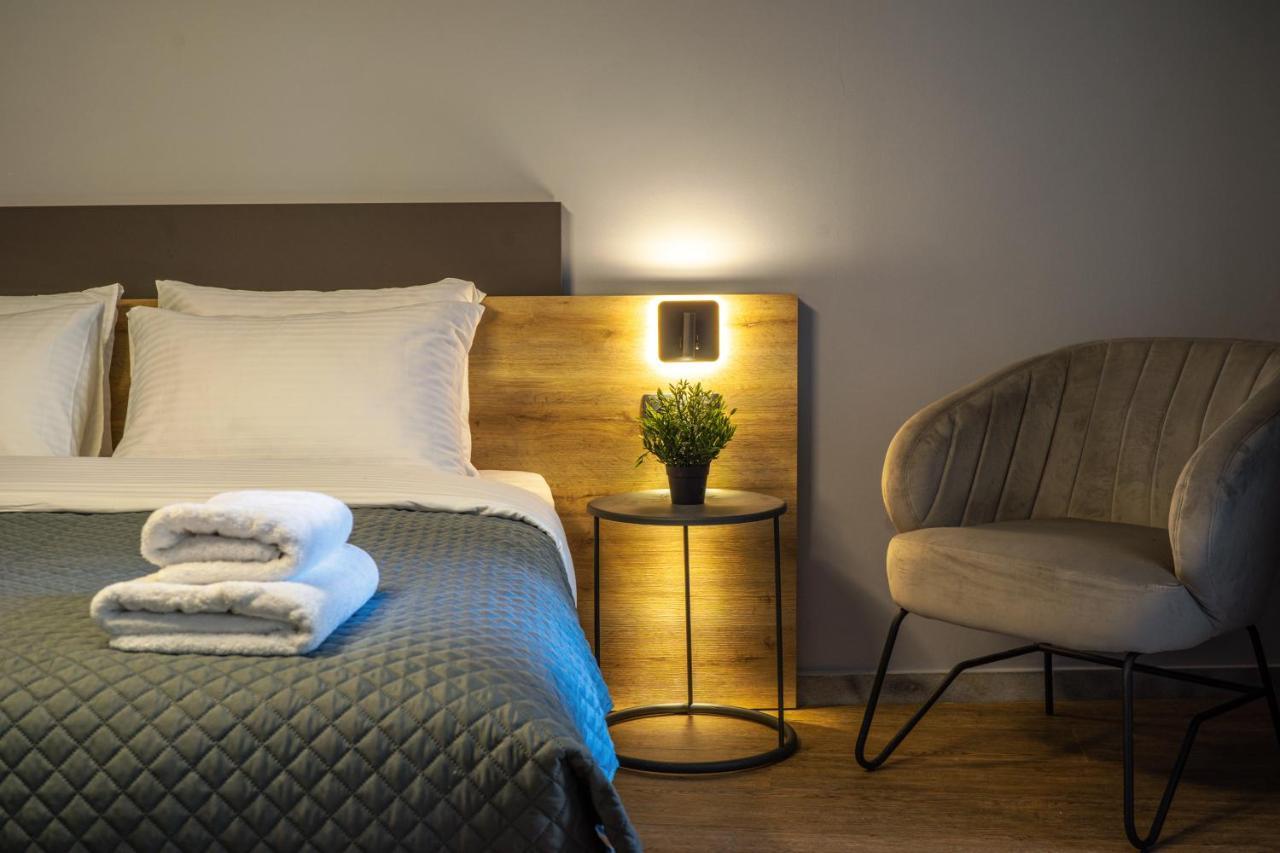 Karma Athens II Apartman Kültér fotó