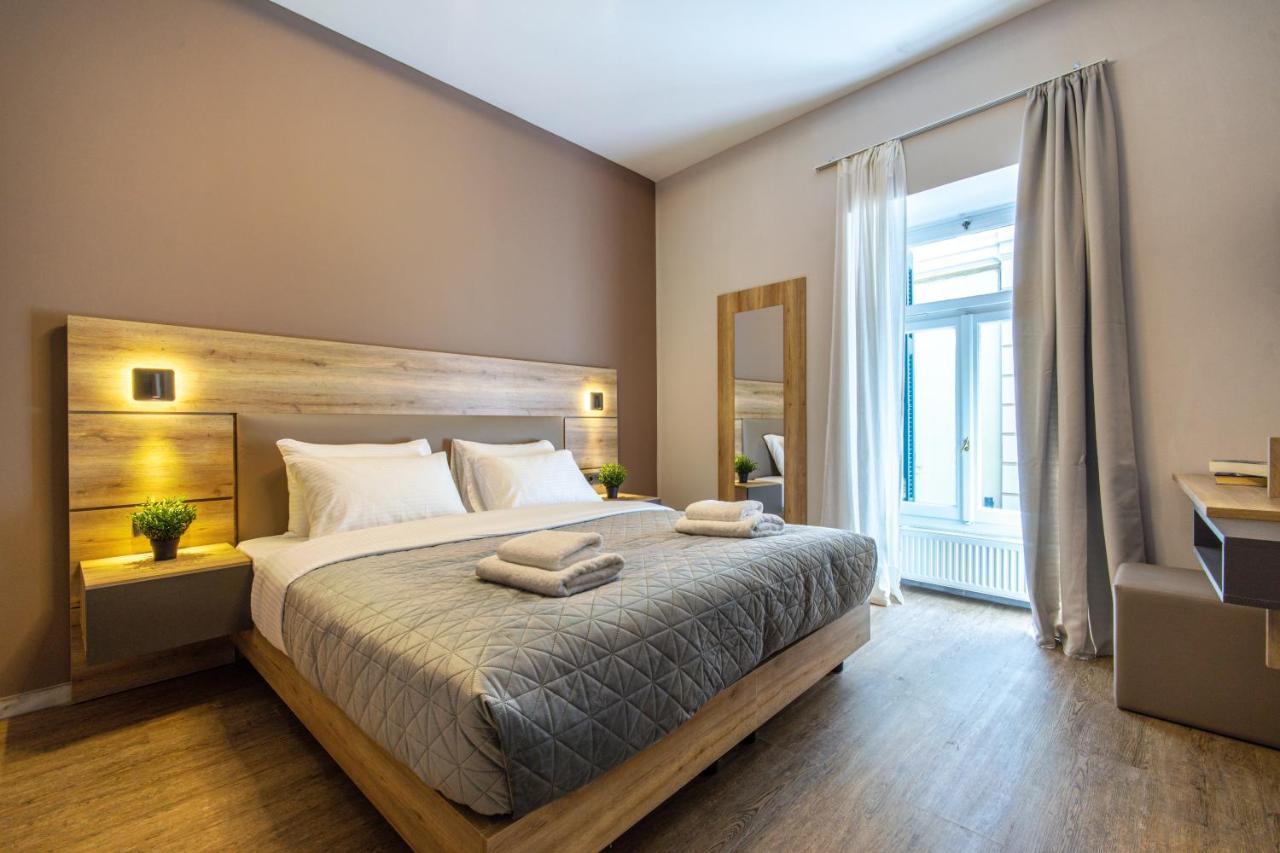 Karma Athens II Apartman Kültér fotó