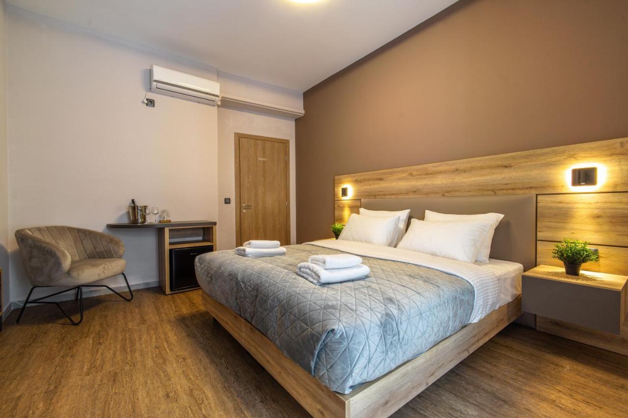 Karma Athens II Apartman Kültér fotó