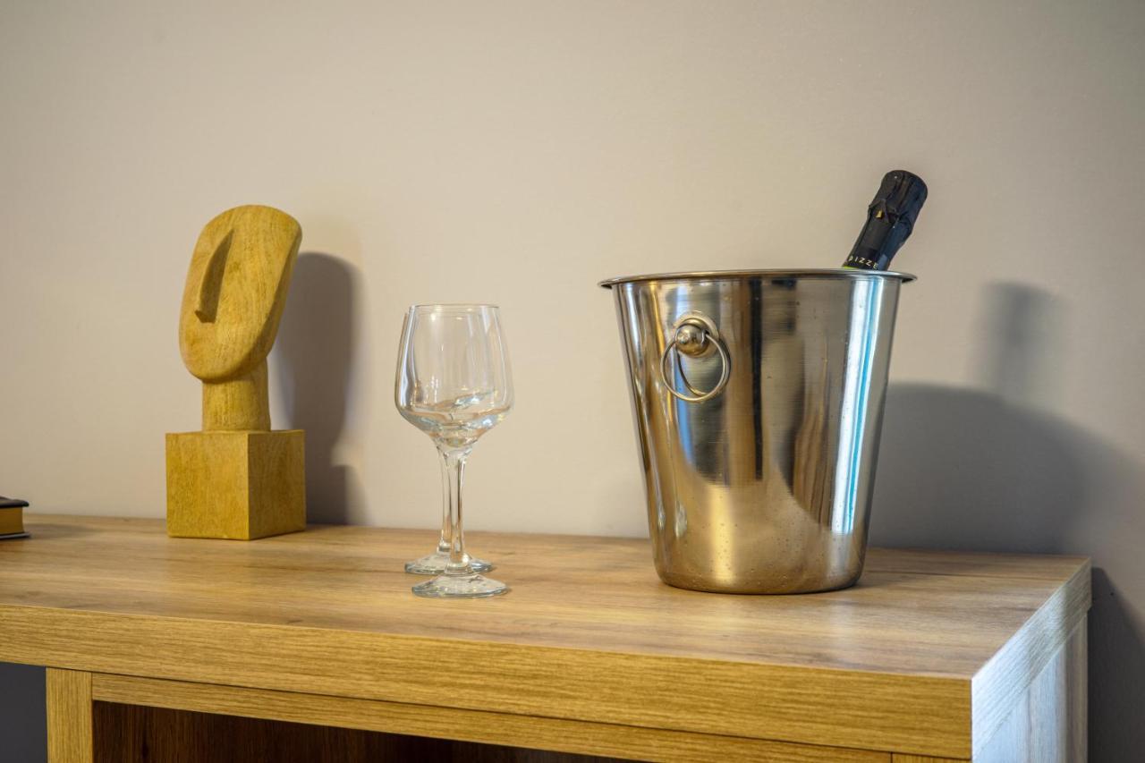 Karma Athens II Apartman Kültér fotó