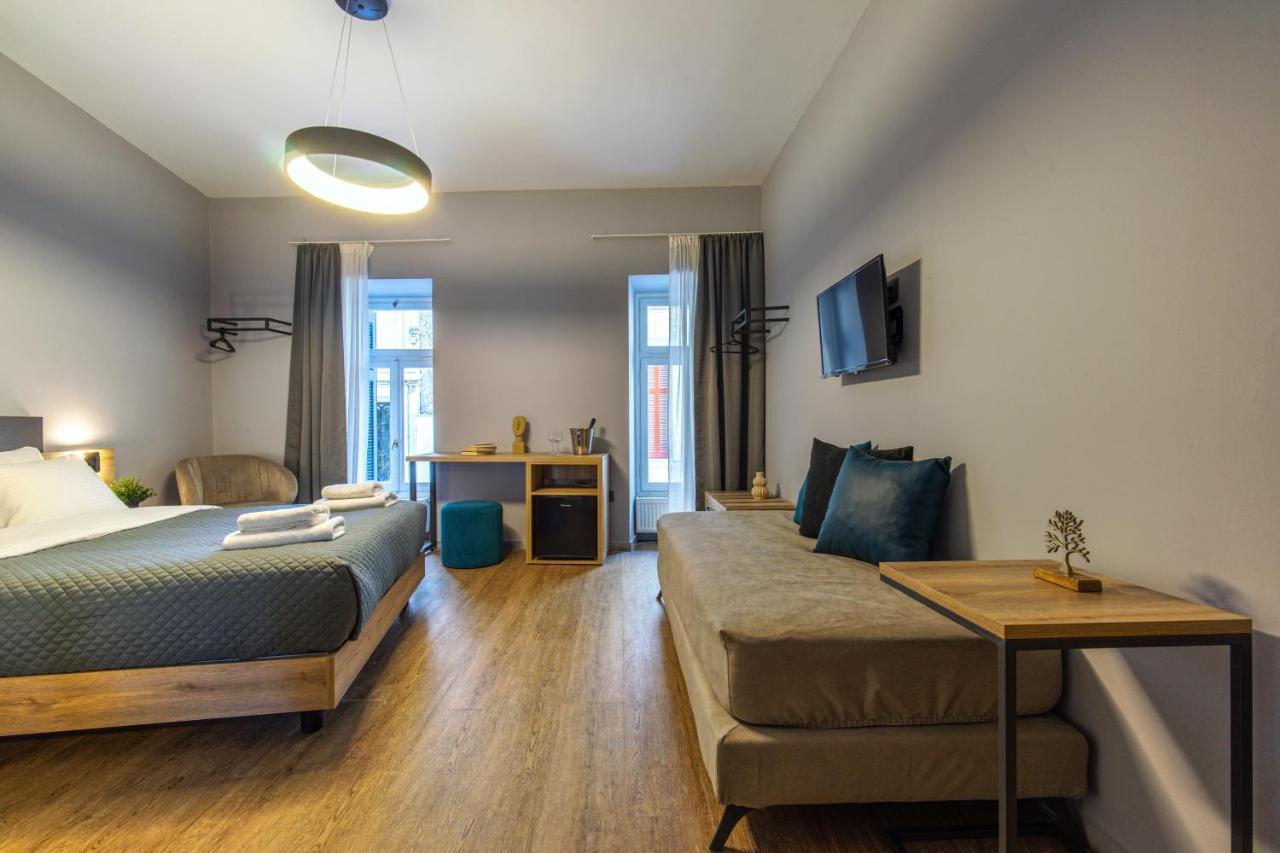 Karma Athens II Apartman Kültér fotó