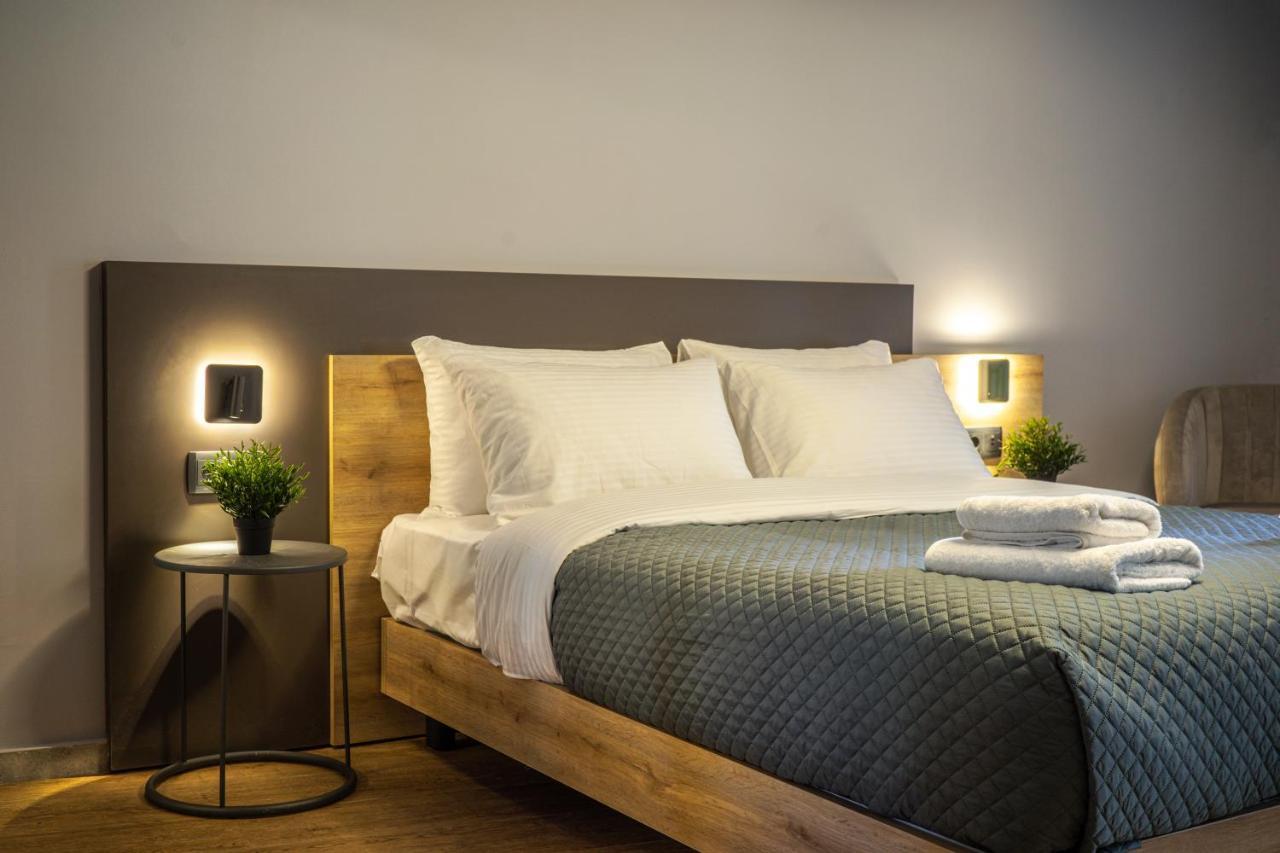 Karma Athens II Apartman Kültér fotó