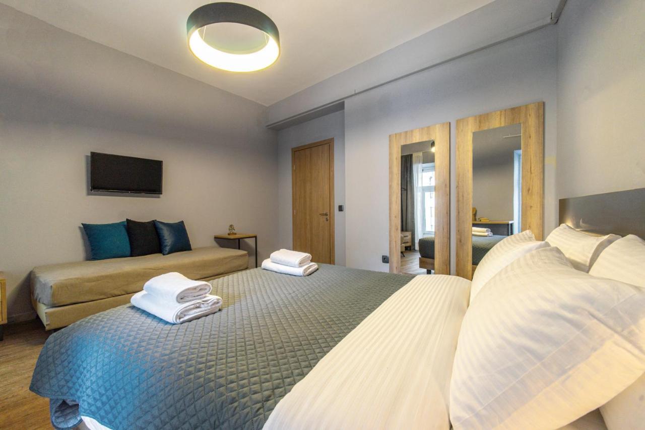 Karma Athens II Apartman Kültér fotó