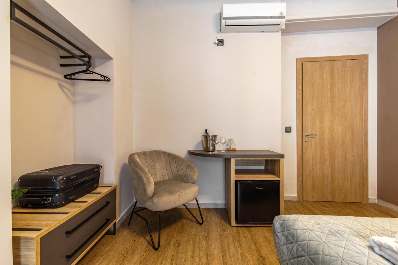 Karma Athens II Apartman Kültér fotó